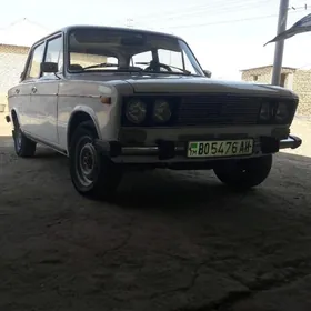 Lada 2106 1989