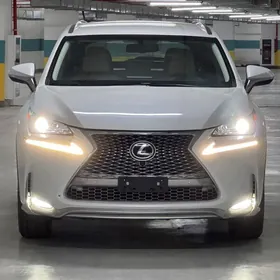 Lexus NX 200t 2015