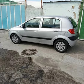 Hyundai Getz 2010