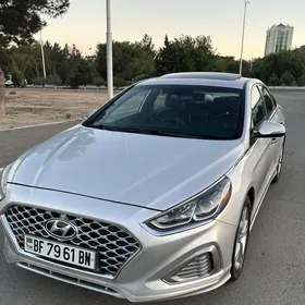 Hyundai Sonata 2018