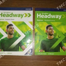 Headway Beginner книга