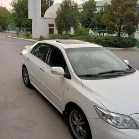 Toyota Corolla 2011