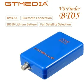 Satfinder GTMEDIA V8 Bt 05