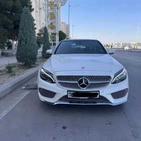 Mercedes-Benz C-Class 2016