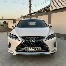 Lexus RX 350 2022