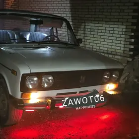 Lada 2106 1989