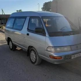 Toyota Tercel 1993