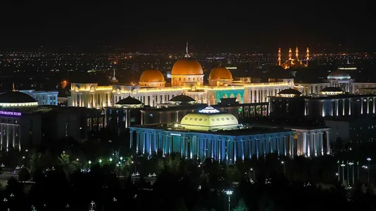 Koreý kompaniýalary Arkadag şäheriniň we Aşgabat-sitiniň gurluşygyna gatnaşmaga gyzyklanma bildirýär