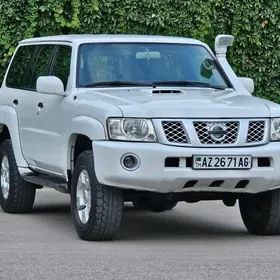 Nissan Patrol 2008