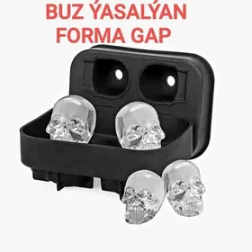 BUZ ÝASALÝAN YRZYN GALYÑJASY