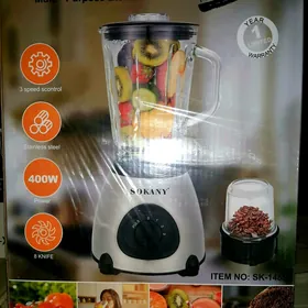 AMATLY ÇÜŞELY BLENDER SOKANY