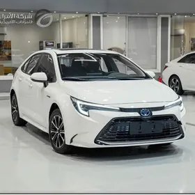 Toyota Corolla 2024