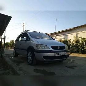 Opel Zafira 2002