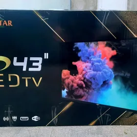 AMATLY 43 TELEWIZOR EURASTAR