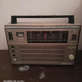 Radio antika