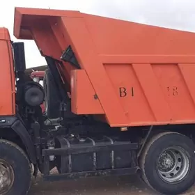 Kamaz Euro 3 2011