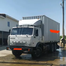 Kamaz 6520 1986