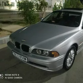 BMW E39 2001