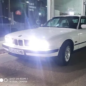 BMW 525 1989