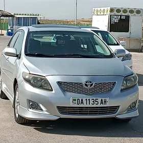 Toyota Corolla 2009