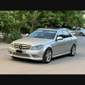 Mercedes-Benz C350 2008