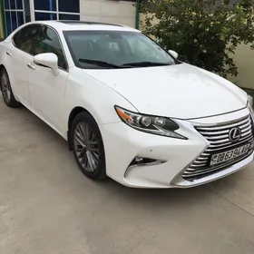 Lexus ES 350 2016