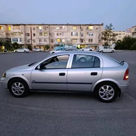 Opel Astra 2002