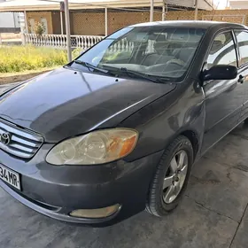 Toyota Corolla 2007