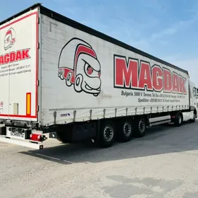 Kogel Euro Trailer 2019