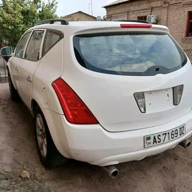 Nissan Murano 2005