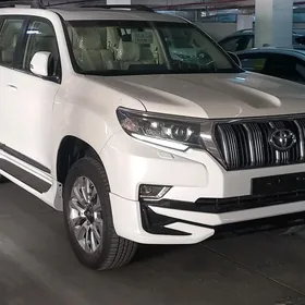 Toyota Land Cruiser Prado 2023