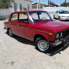 Lada 2106 1986