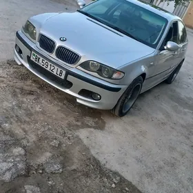 BMW 3 Series 2004