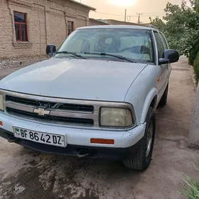 Chevrolet Blazer 1997