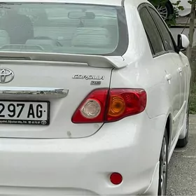 Toyota Corolla 2008