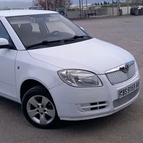 Skoda Fabia​ 2008