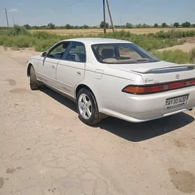 Toyota Mark II 1995