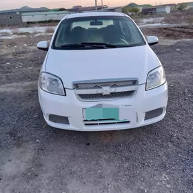 Chevrolet Aveo 2008