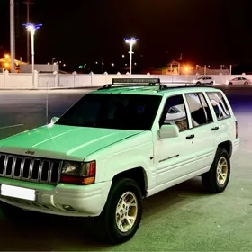 Jeep Grand Cherokee 1997