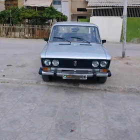 Lada 2106 1987