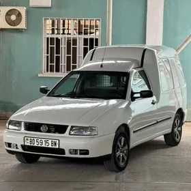 Volkswagen Caddy 2003