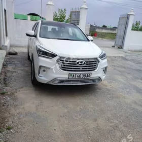 Hyundai Santa Fe 2017