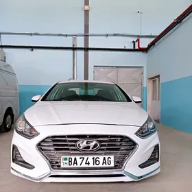 Hyundai Sonata 2017