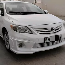 Toyota Corolla 2008