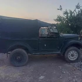 UAZ 469 1980