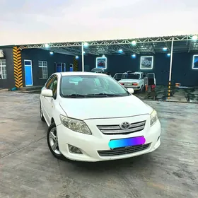 Toyota Corolla 2010