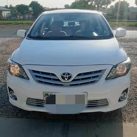 Toyota Corolla 2011