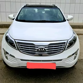 Kia Sportage 2013