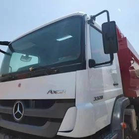 Mercedes-Benz ACTROS 3331 2014