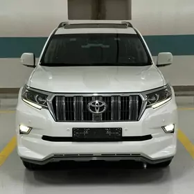 Toyota Land Cruiser Prado 2011